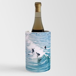 Catch A Wave Wine Chiller