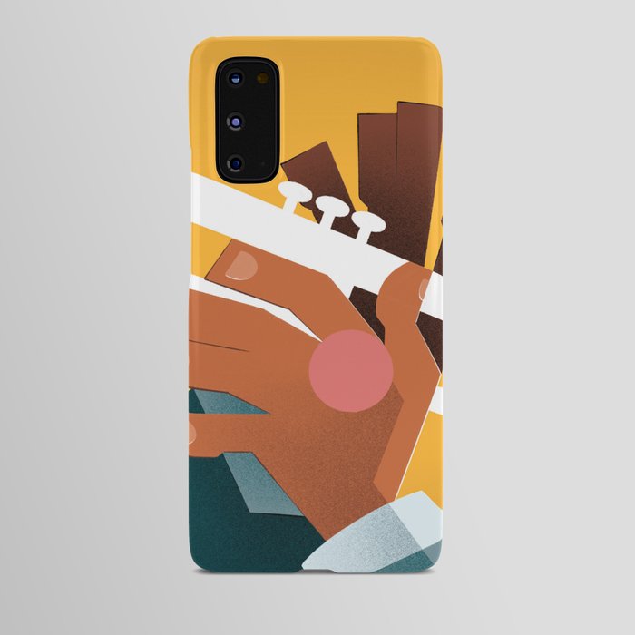 Louis Armstrong Android Case