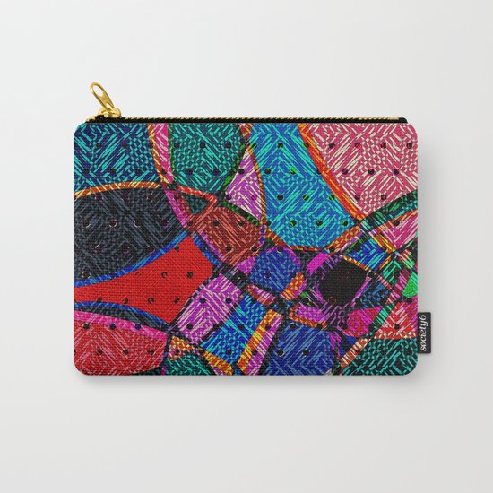 Festival Knit Carry-All Pouch