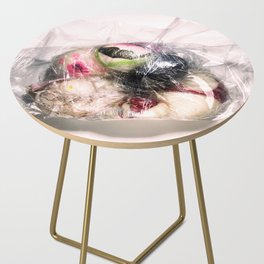 Protection for Woman Side Table