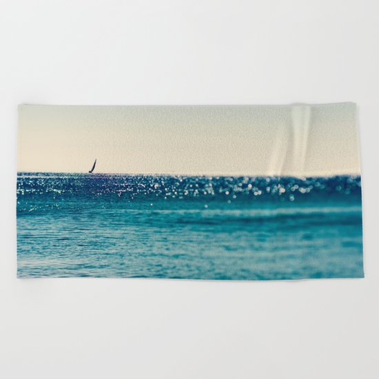 sea Beach Towel