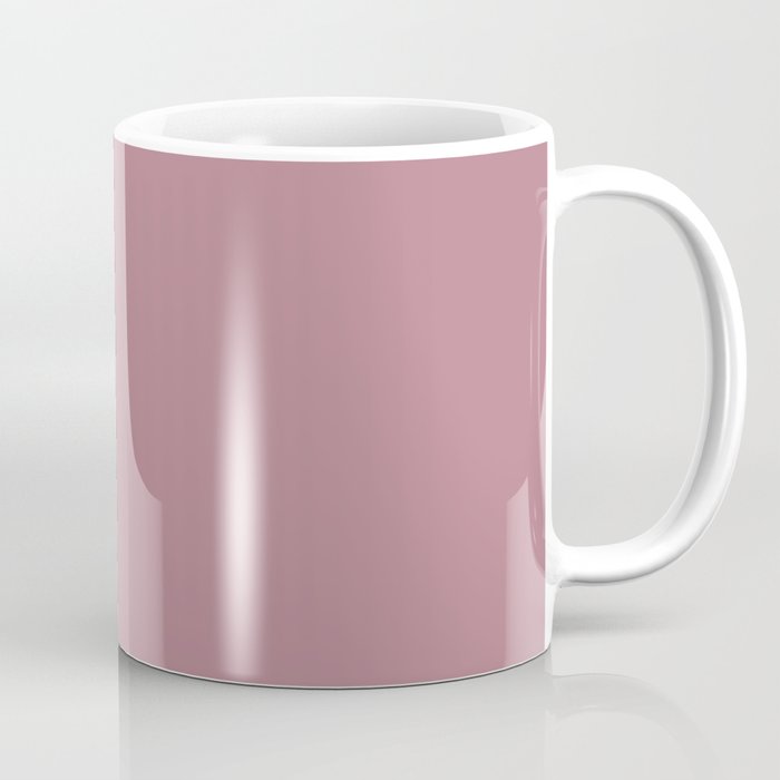 Degas Pink  Coffee Mug