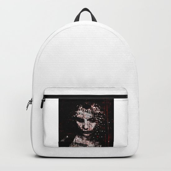Sad News Backpack