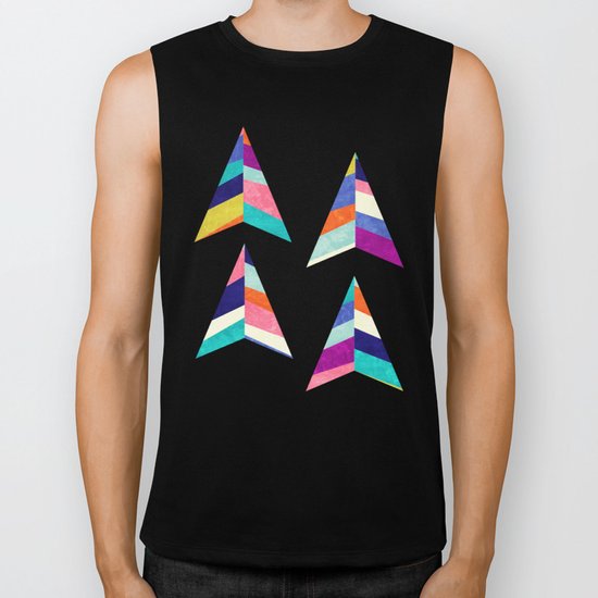 Upward Biker Tank