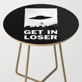 Get In Loser Side Table