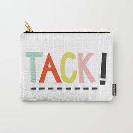 Tack Carry-All Pouch