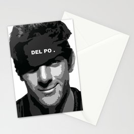 THERE'S ONLY JUAN MARTIN DEL POTRO Stationery Cards