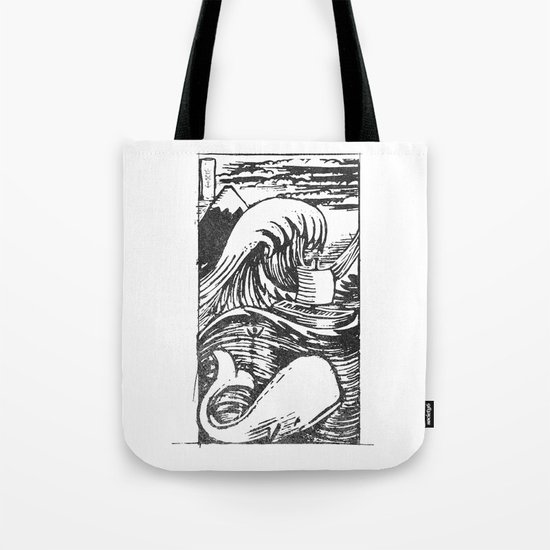 I AM JONAH Tote Bag