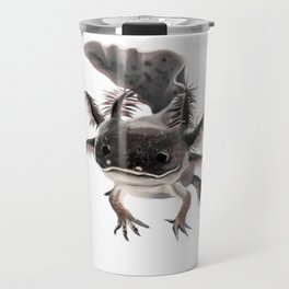 Axolotl Travel Mug