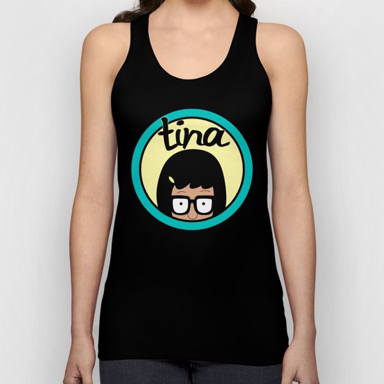 Tina Unisex Tank Top