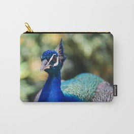 Proud peacock Carry-All Pouch