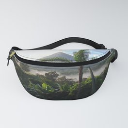 costa rica volcano Fanny Pack