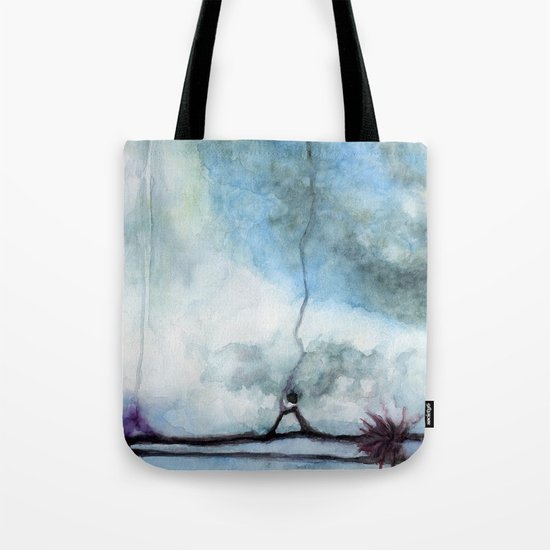 Second Chance Tote Bag
