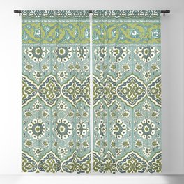 Moorish Blackout Curtains Society6