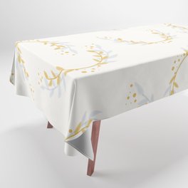 Mother & Daughter Tablecloth