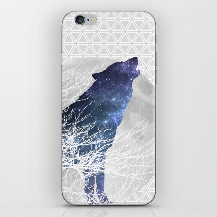 Animal Collection - Wolf iPhone Skin