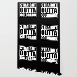 Straight Outta Colorado Wallpaper