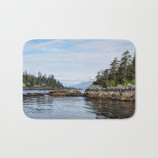Sitka Islands Bath Mat