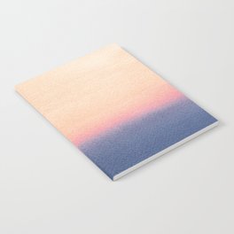 Misty Horizon Notebook