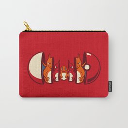 Poketryoshka - Fire Type Carry-All Pouch