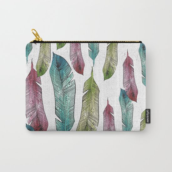 BIRDS OF A FEATHER Carry-All Pouch
