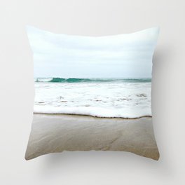 Crystal Cove  Throw Pillow