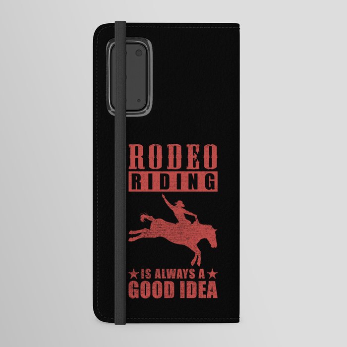 Rodeo Android Wallet Case