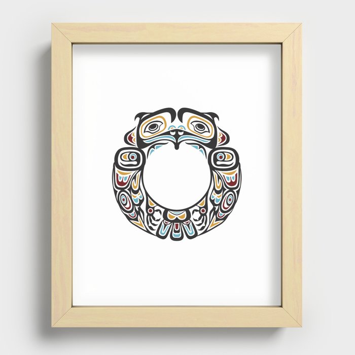 Recessed Framed Print