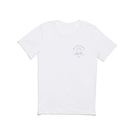Mel's Cape Getaway - Bride T Shirt