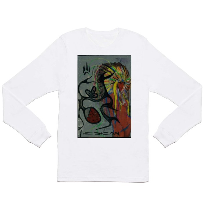 Appropriation Long Sleeve T Shirt