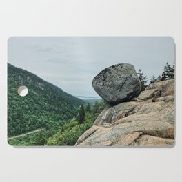 Boulder Rock Cutting Board