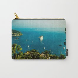 Côte d'Azur Carry-All Pouch