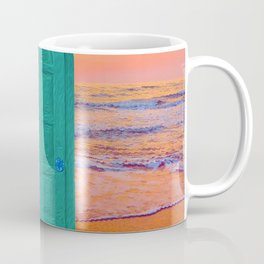 Portal to your future self. Coffee Mug