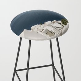 Santorini Summer Bar Stool