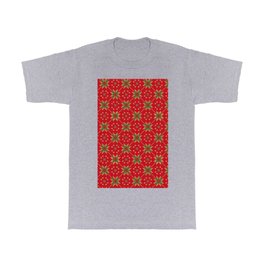 Christmas pattern 1 T Shirt