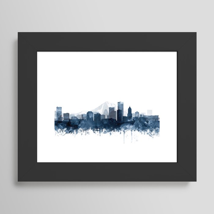 Framed Art Print