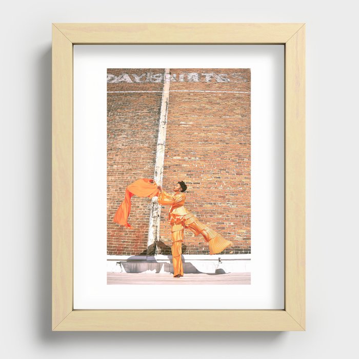 Recessed Framed Print