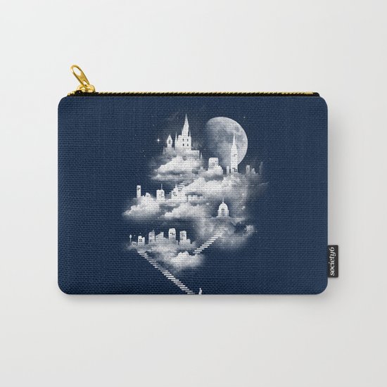 Stairway to Heaven Carry-All Pouch
