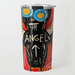 Angel Travel Mug