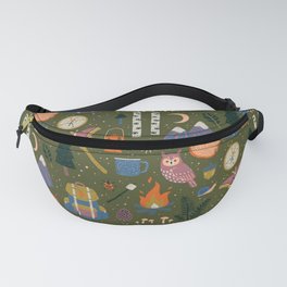 Into the Woods Fanny Pack