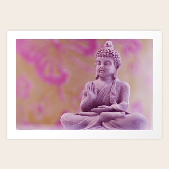 Buddha Art Print