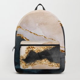 Stormy days Backpack