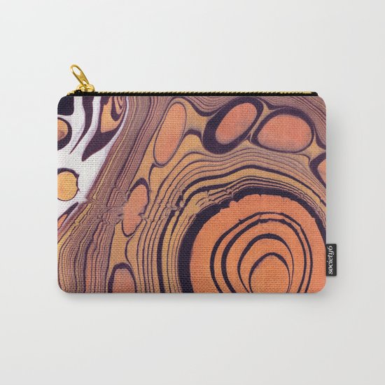 Suminagashi 07 Carry-All Pouch