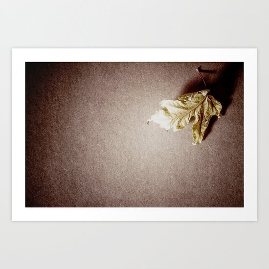 left Art Print