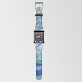 Water Lillies Apple Watch Band
