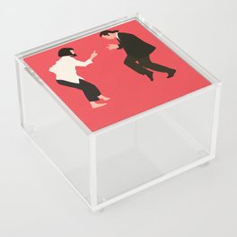 Pulp Fiction  Acrylic Box