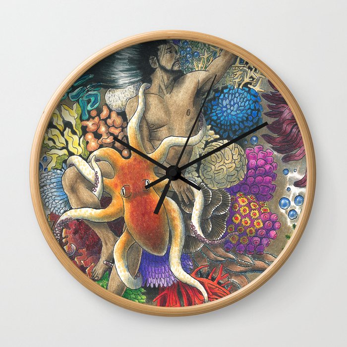 Unrequited Wall Clock