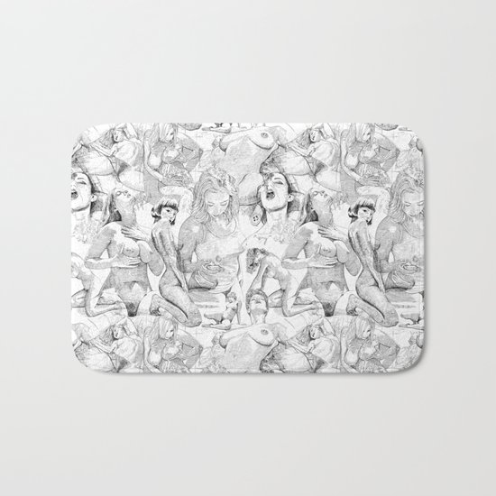 Soul Love Bath Mat