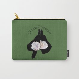 Goat Cheese (Green) Carry-All Pouch