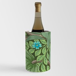 Forget-Me-Nots, Wallpaper by William Morris Wine Chiller